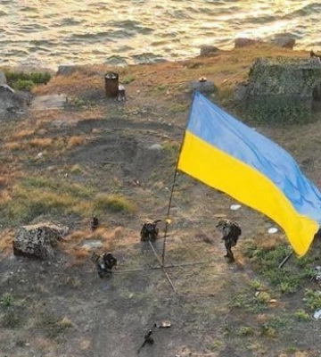 Після звільнення Зміїного відновлено судноплавство каналом &quot;Дунай-Чорне море&quot;