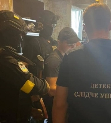 У Харкові затримали агента фсб, який здавав позиції українських військових