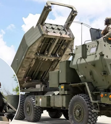 Удари ЗСУ з HIMARS довели окупантів у Запорізькій області до істерики