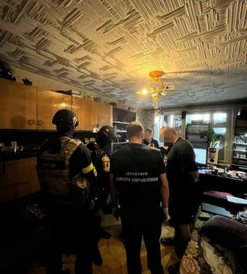 В Харькове задержали корректировщика вражеских ударов по городу