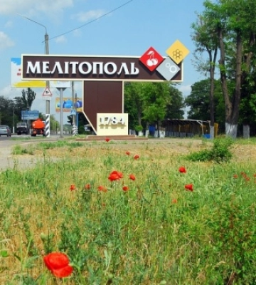 У Мелітополі загарбники почали встановлювати радянські пам&#039;ятники