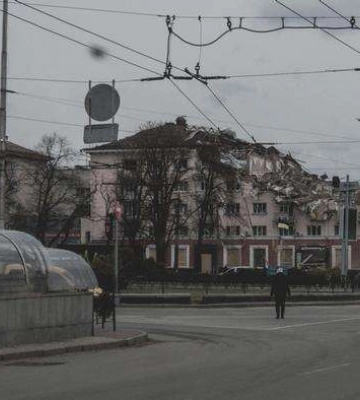Є інформація, що в Кремінній окупанти переслідують людей з проукраїнською позицією, - Гайдай