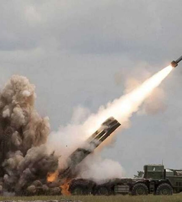 Росіяни обстріляли Краматорськ: є жертви