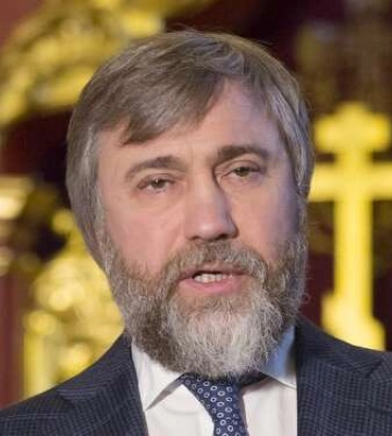 Рада зареєструвала проєкт постанови про звільнення Новинського Рада зареєструвала проєкт постанови про звільнення Новинського