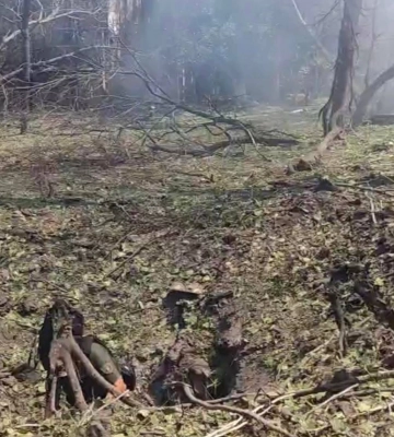 Росіяни завдали ракетного удару по Краматорську