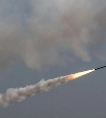 У Миколаїв прилетіло шість ворожих ракет