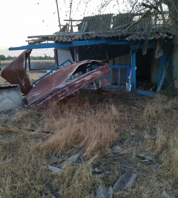 Хліб вцілів: подробиці ракетного удару по Одещині сьогодні вночі,- ФОТО, ВІДЕО
