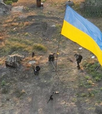 Війська ЗСУ знищили близько 30 одиниць ворожої техніки на Зміїному