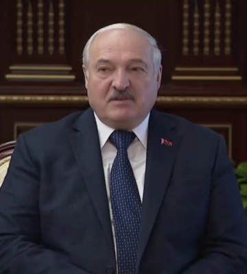 Лукашенко визнав суттєву перевагу ЗСУ над армією Путіна (відео)