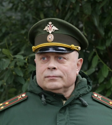 Помогал избежать отправки на войну: В Крыму задержан главный военный комиссар
