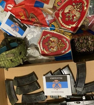 У Миколаєві затримали агента ФСБ, який готувався коригувати російські ракетні удари