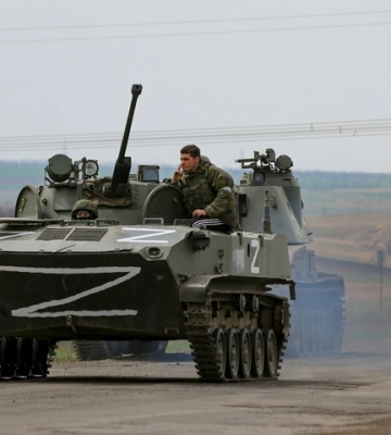 Минобороны предупредило о возможном наступлении рашистов на один из городов Украины
