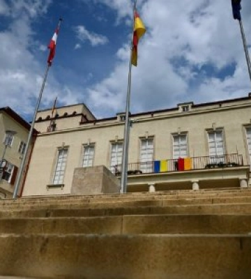 Очільник Закарпаття поїхав в Австрію