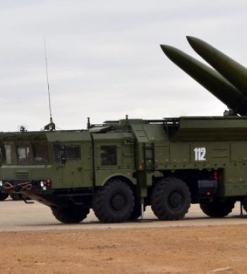 В Одессе российскую ракету сбил украинский ракетный комплекс «Гром»