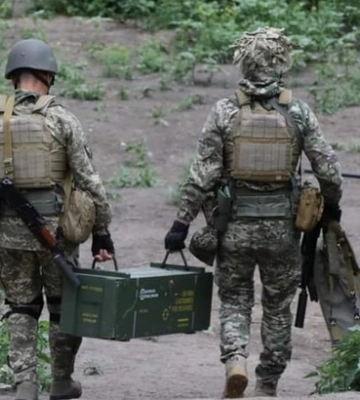Генштаб ЗСУ: Ворог намагається блокувати місто Лисичанськ