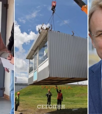 Садовий пояснив &quot;Сьогодні&quot;, чи можуть у Львові знести кав&#039;ярню, де гостювала Джолі