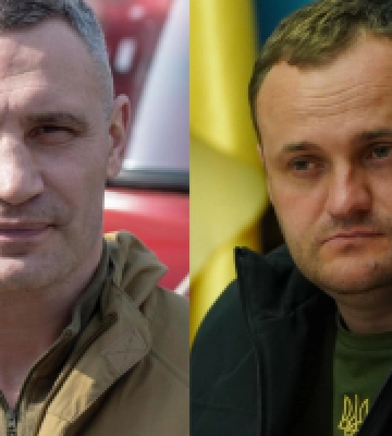 Очільники Києва і Київщини закликали громадян не нехтувати сигналами повітряної тривоги