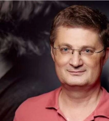 Игорь Кондратюк признался, что его брата заставляли работать на оккупантов