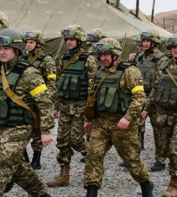 Захисники успішно відбили штурм на трьох напрямках