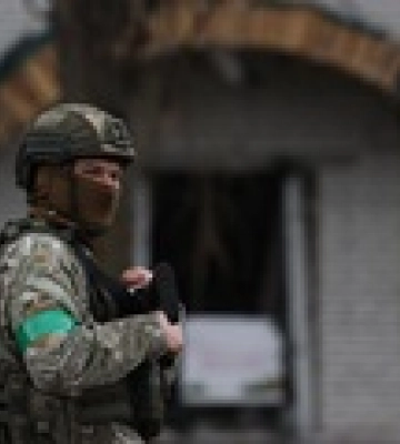 ВСУ нанесли оккупантам потери на Бахмутском направлении – сводка