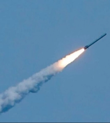 Росіяни завдали ракетного удару по аеропорту Кривого Рогу — Дніпропетровська ОВА