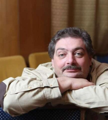 Скандальный российский поэт Быков возмутил украинцев визитом в Киев