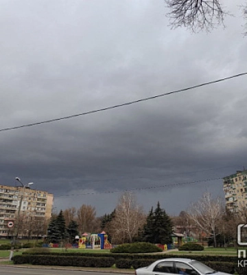Погода в Кривом Роге 27 июня