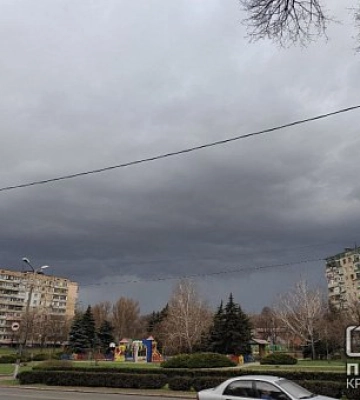 Погода у Кривому Розі 27 червня