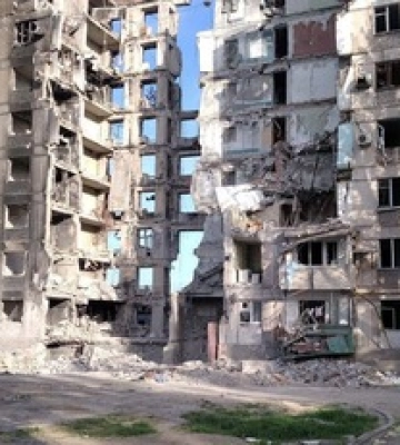 Як оформити виплату пенсії в окупованому Маріуполі: пояснення ПФУ