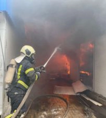 Міста сходу — під щільним ворожим вогнем, є жертви