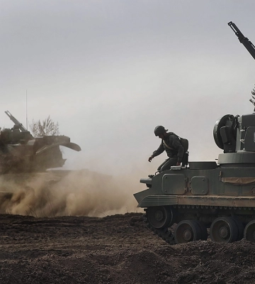 Окружат ВСУ: Минобороны предупредило о вероятном наступлении войск РФ на Запорожье