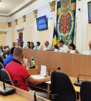 Полтавська влада вирішила вполовину збільшити витрати на формування продрезерву