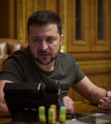 Зеленский назначил начальников управлений СБУ в Черниговской и Херсонской областях