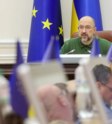 Главный офис по восстановлению Украины разместят в Киеве и городах стран-партнеров – Шмыгаль