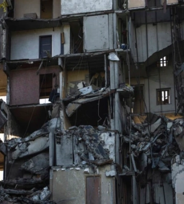 «Ворог б’є підступно». Влада повідомляє про трьох постраждалих через чергову атаку на Харків