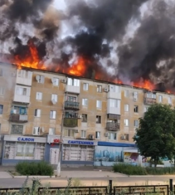 За добу Авдіївку обстріляли понад 10 разів, є загиблі та поранені