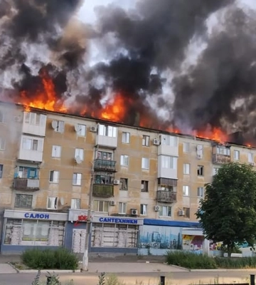 За добу Авдіївку обстріляли понад 10 разів, є загиблі та поранені