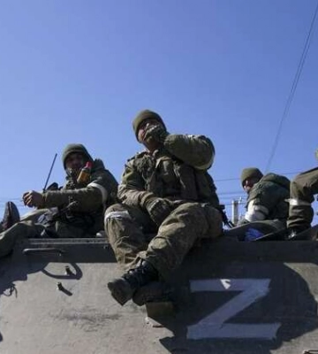 Окупанти намагаються встановити повний контроль над Луганщиною, – Генштаб