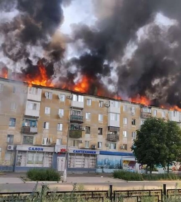 За добу Авдіївку обстріляли понад 10 разів, є загиблі та поранені