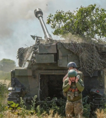 ЗСУ змусили росіян у паніці відійти з позицій на Бахмутському напрямку