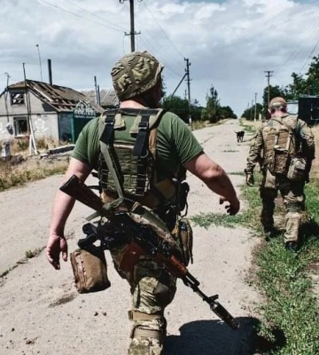 ЗСУ завдали росіянам втрат на Бахмутському напрямку — Генштаб