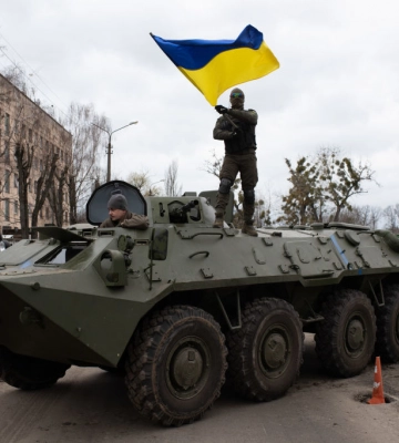 ВСУ нанесли огромные потери россиянам на Бахмутском направлении – Генштаб