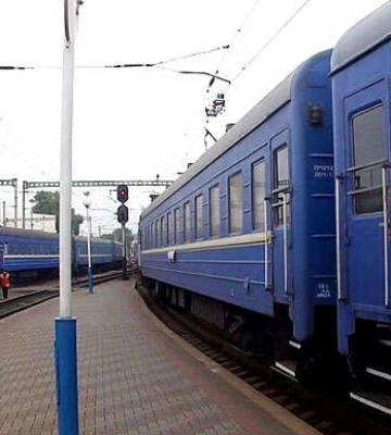З 29 липня &quot;Укрзалізниця&quot; запустить новий поїзд сполученням Харків — Одеса