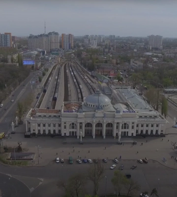 &quot;Укрзалізниця&quot; запускає поїзд Одеса - Харків, що їде більше доби: які міста він пов&#039;яже
