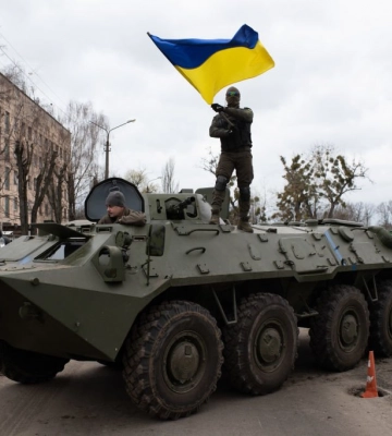 Противник у паніці відійшов: на Бахмутському напрямку українські захисники завдали ворогу втрат – Генштаб