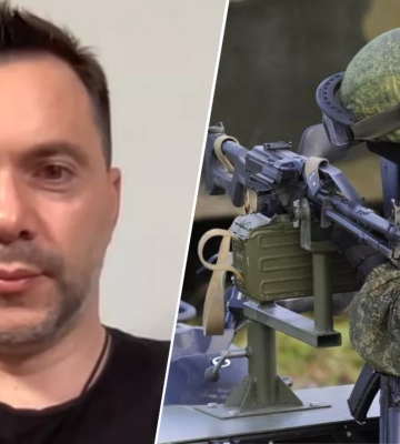 Арестович оцінив перспективу наступу окупантів на Харків