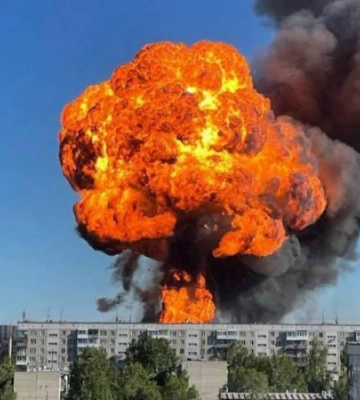 Мер Олешок закликав жителів Херсонщини триматись подалі від місць розташування ворожої техніки та окупантів