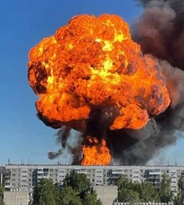 Ідуть ЗСУ. Жителів Херсонської області просять триматися подалі від об&#039;єктів армії РФ