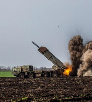 Війська РФ обстріляли Миколаївщину - ОК Південь