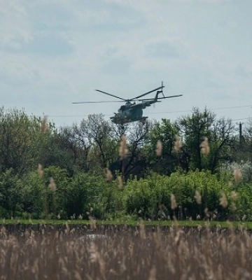Украинские военные трижды ударили по опорному пункту РФ на Юге
